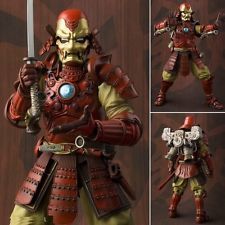 MMR Samurai Iron Man